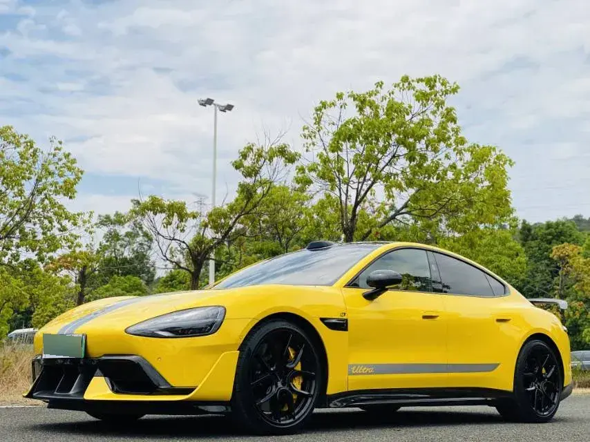 2025 MI SU7 Ultra BEV 93.7KWH