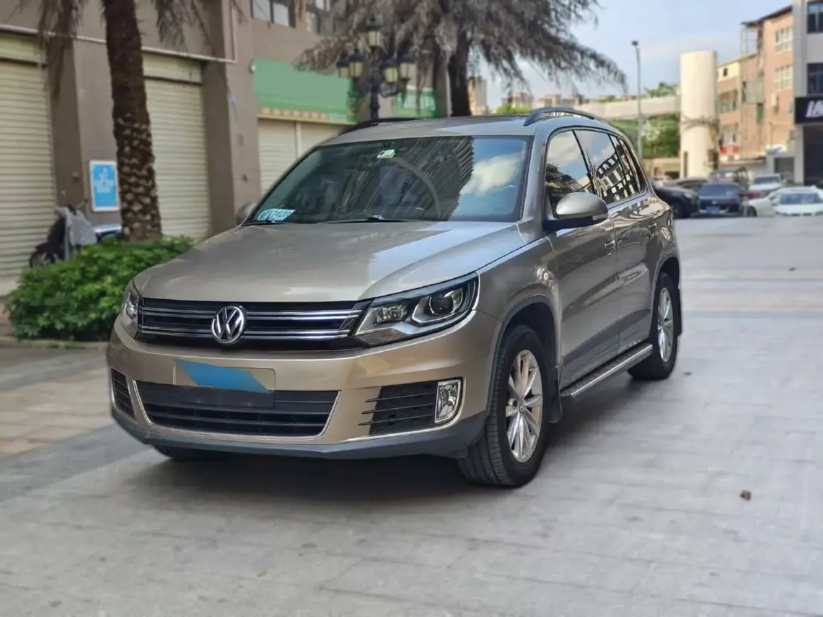 2015 Ford Mustang 2.3T 314HP L4 6AT