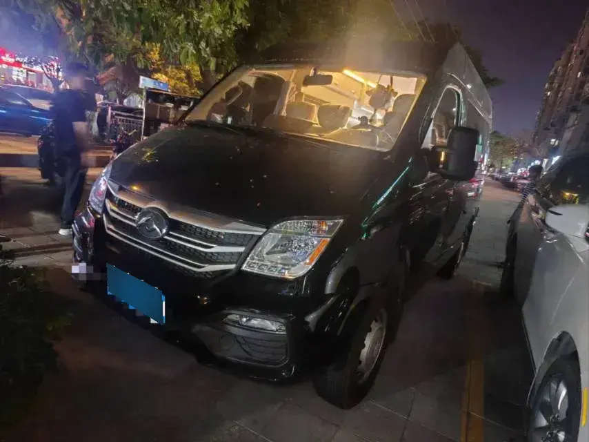 2023 MAXUS G20 2.0T 261HP L4 8AT