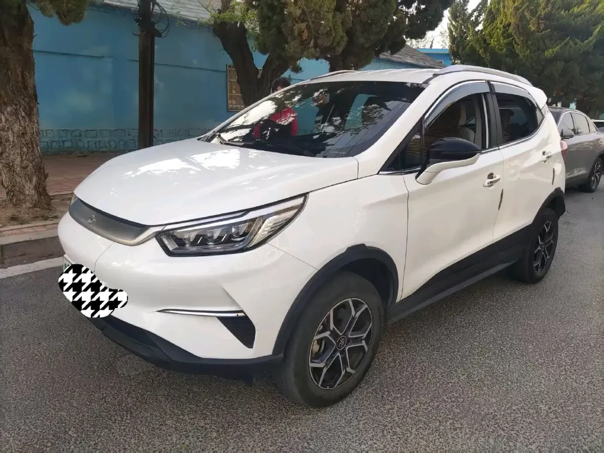 2023 BYD Yuan Pro BEV 47.04KWH