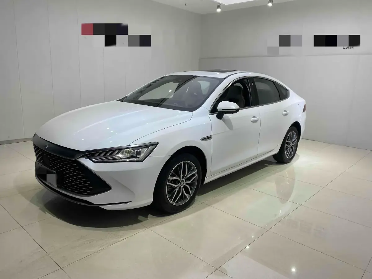 2023 BYD Qin Plus 1.5L 110HP L4 E-CVT PHEV 18.32KWH