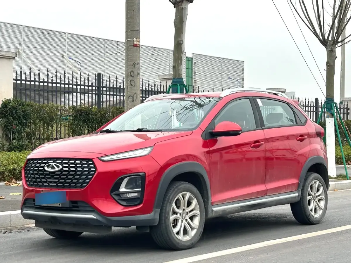 2021 Chery Tiggo 3x 1.5L 116HP L4 CVT