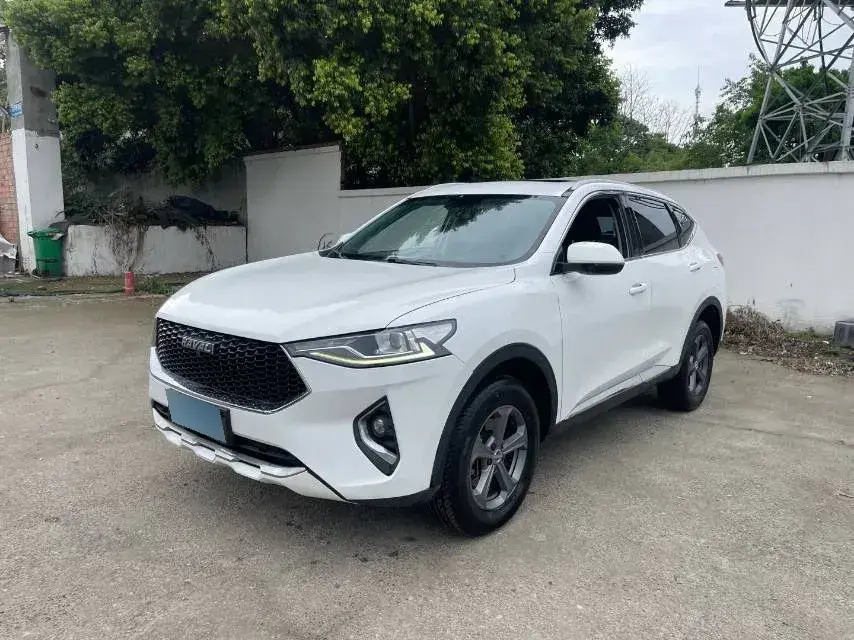 2020 Haval F7 1.5T 169HP L4 7DCT