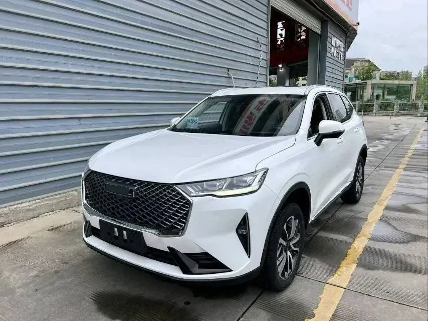 2022 Haval H6 1.5T 154HP L4 2DHT Hybrid 1.7KWH