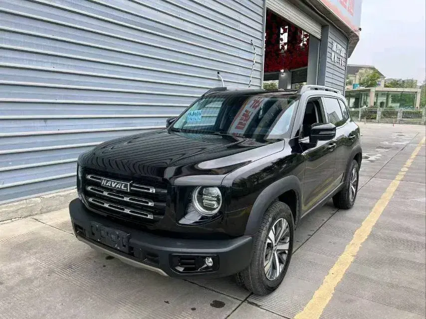 2021 Haval Dargo 1.5T 169HP L4 7DCT