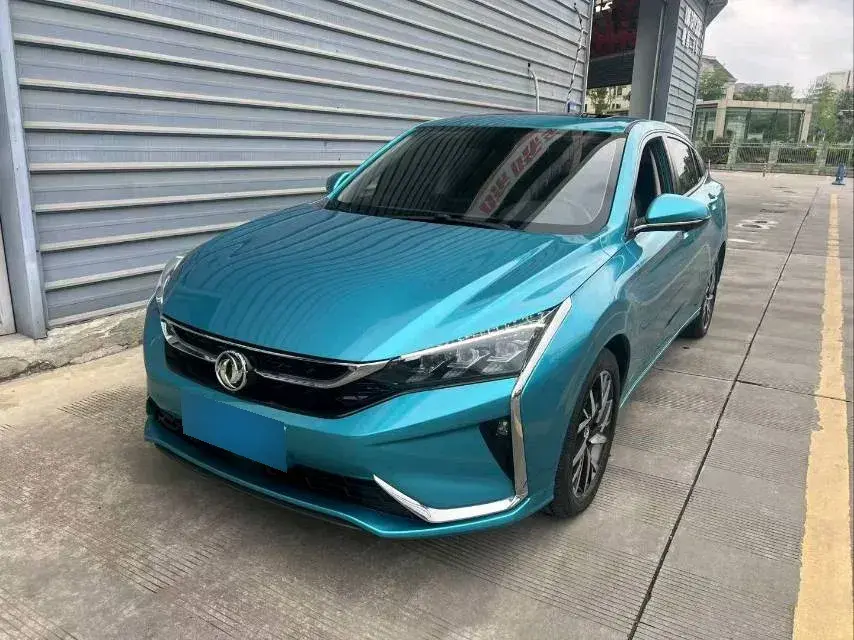 2020 DongFeng Aeolus YiXuan 1.5T 150HP L4 6DCT