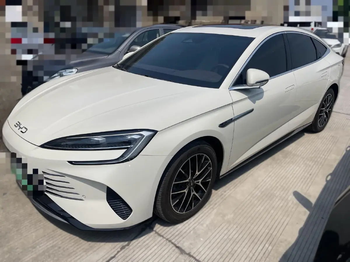 2024 BYD Seal 1.5L 110HP L4 E-CVT PHEV 17.6KWH