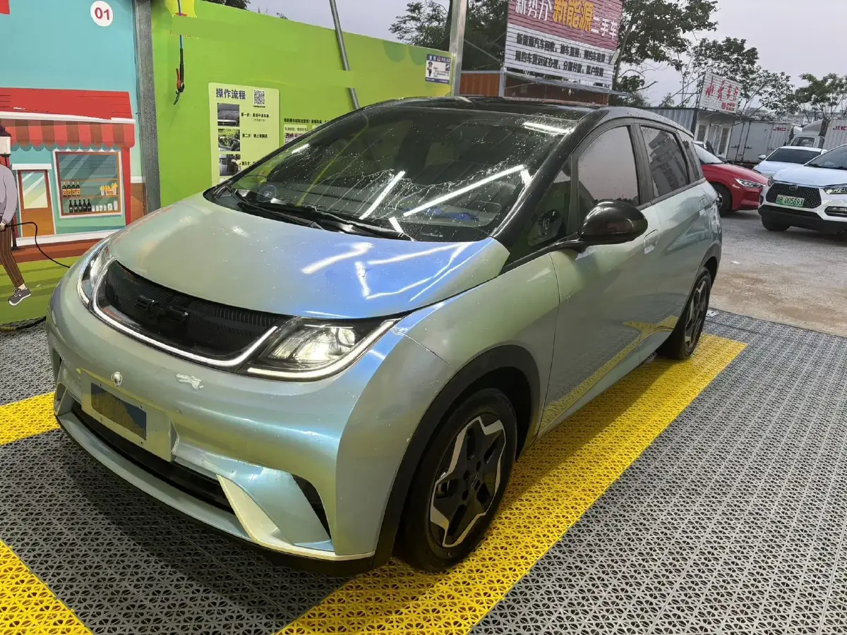 2021 BYD Dolphin BEV 44.9KWH
