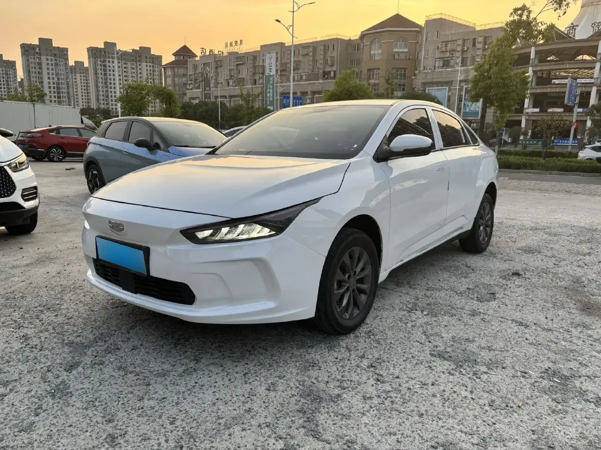 2024 Geometry A BEV 46.11KWH