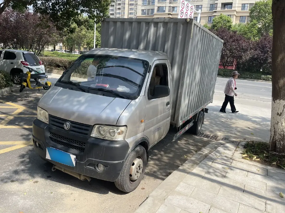 2017 DongFeng DFSK EC36 BEV 38.2KWH