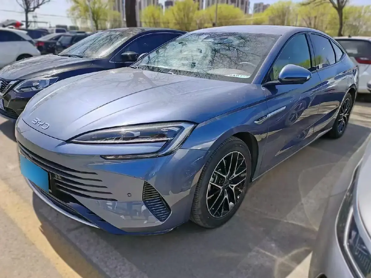 2023 BYD Seal 1.5T 139HP L4 E-CVT PHEV 17.6KWH