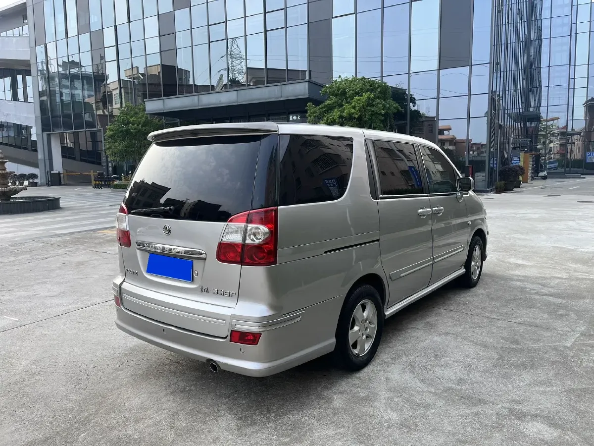 2009 Dongfeng YuXuan 2.0L 147HP L4 5MT,autocango,china used car exporter,china ev exporter,chinese used car exporter,chinese used ev exporter