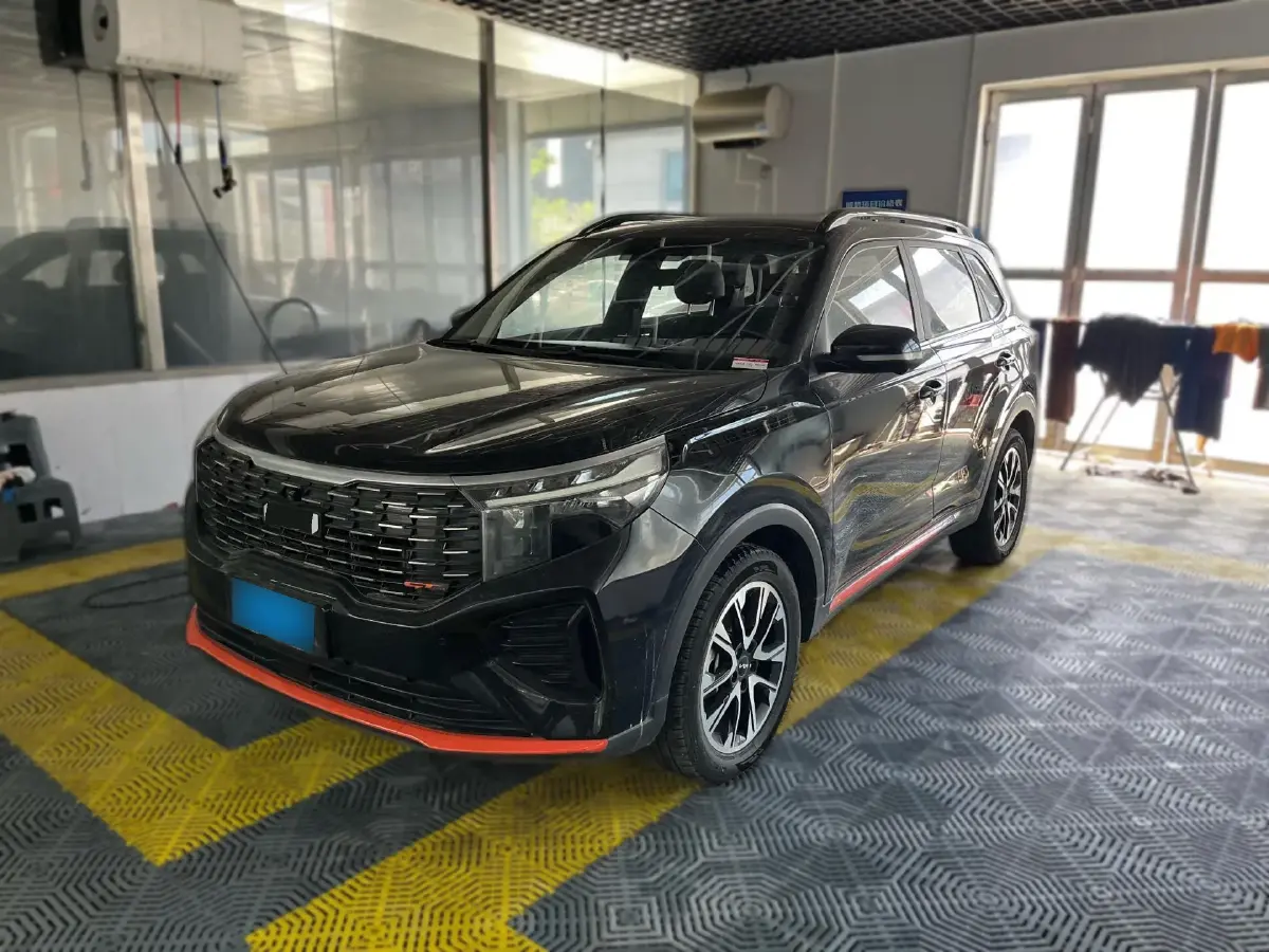 2021 Kia Sportage R 1.5T 200HP L4 7DCT