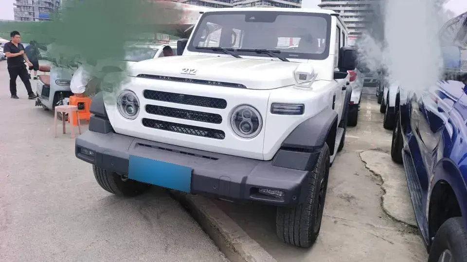 2024 212 212 T01 2.0T 252HP L4 8AT