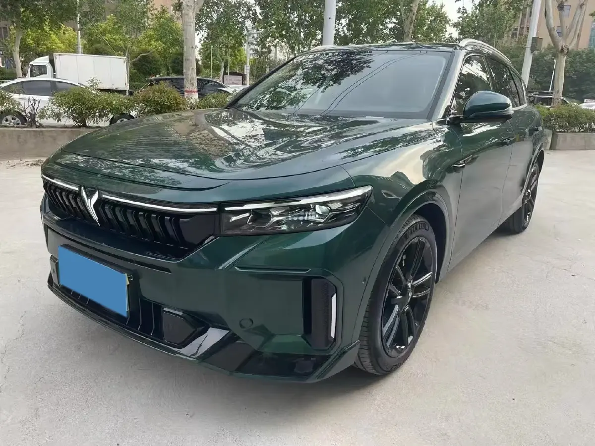 2024 Voyah FREE 1.5T 150HP L4 REEV 39.2KWH