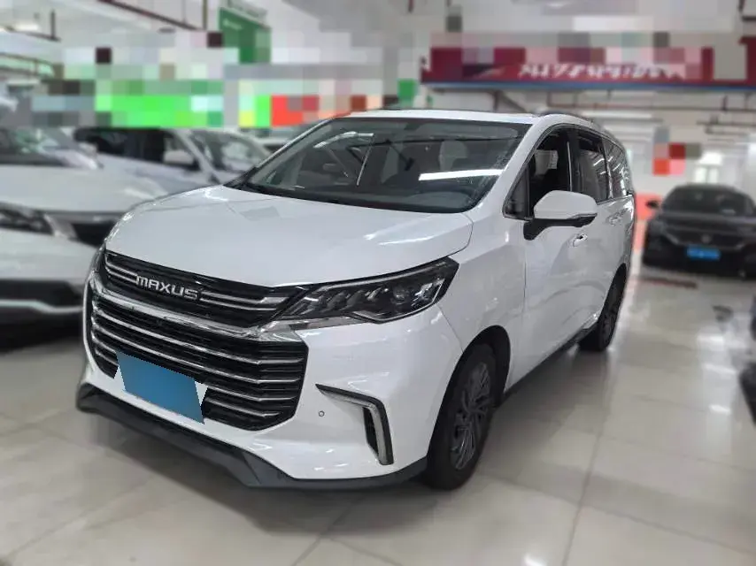 2019 MAXUS G50 1.5T 169HP L4 7DCT