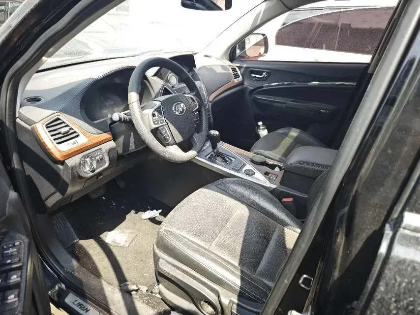 2017 LiFan X80 2.0T 192HP L4 6AT,autocango,china used car exporter,china ev exporter,chinese used car exporter,chinese used ev exporter