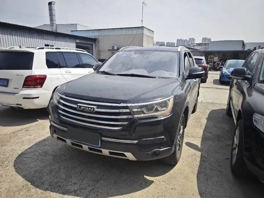 2017 LiFan X80 2.0T 192HP L4 6AT,autocango,china used car exporter,china ev exporter,chinese used car exporter,chinese used ev exporter