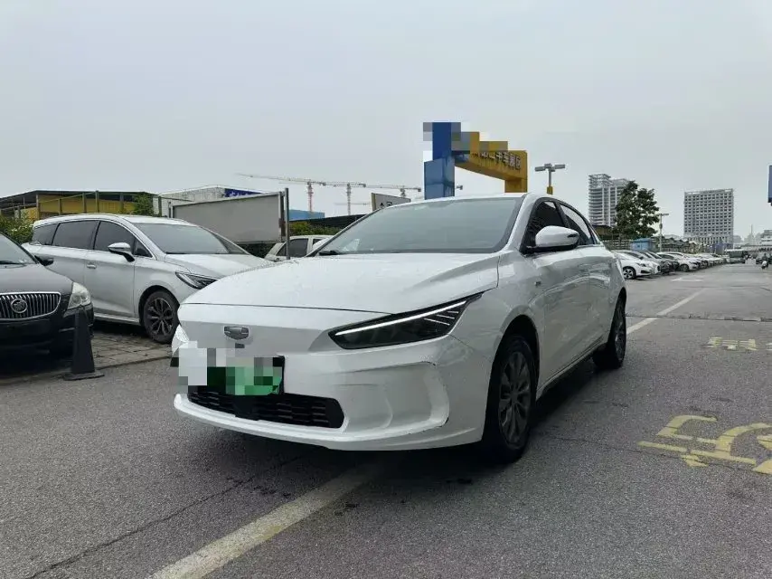 2022 Geometry A BEV 53KWH