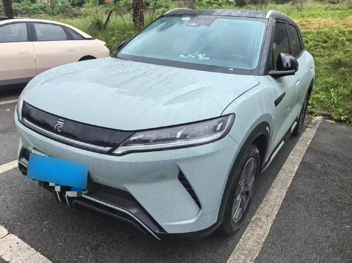 2024 BYD YuanUP BEV 45.12KWH