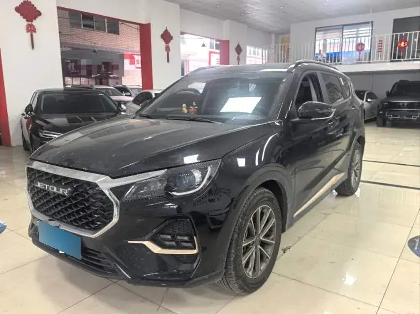 2024 Jetour X70 Plus 1.5T 156HP L4 6DCT