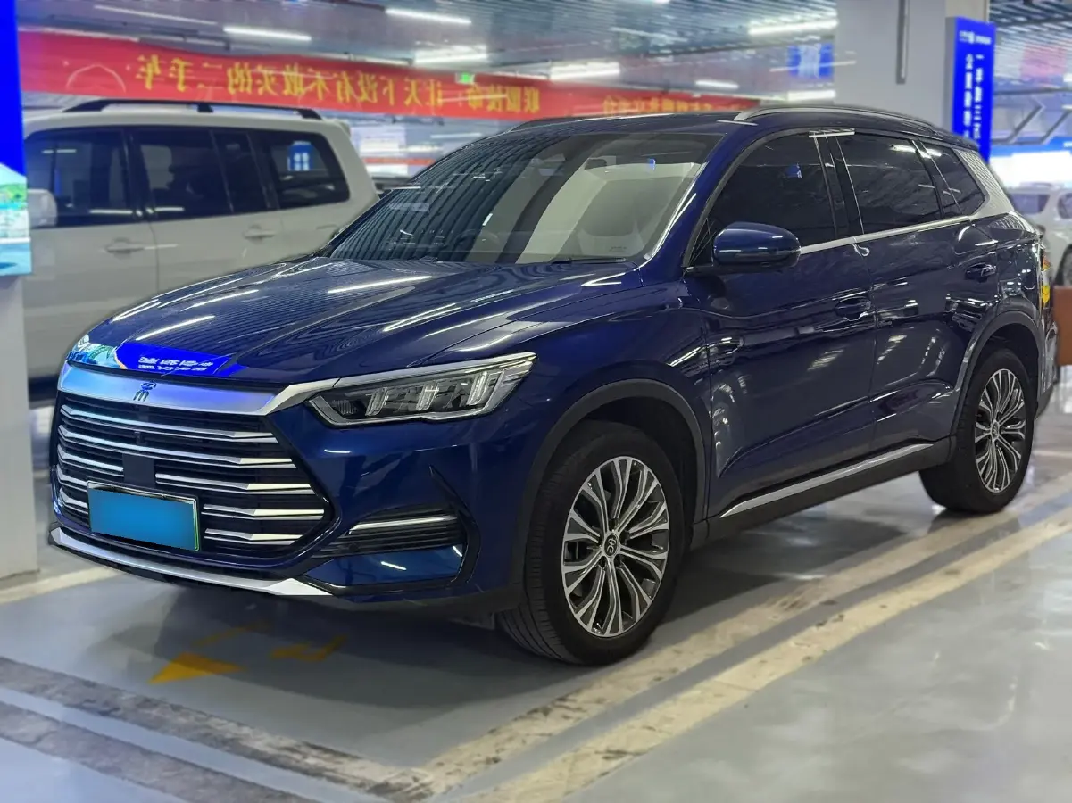 2022 BYD Song Pro 1.5L 110HP L4 E-CVT PHEV 18.3KWH