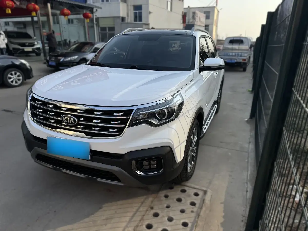 2019 Kia Sportage R 1.4T 140HP L4 7DCT