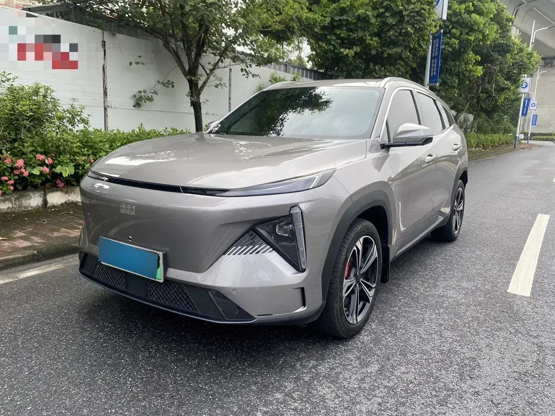 2023 Geely Galaxy L7 1.5T 163HP L4 3DHT PHEV 18.7KWH