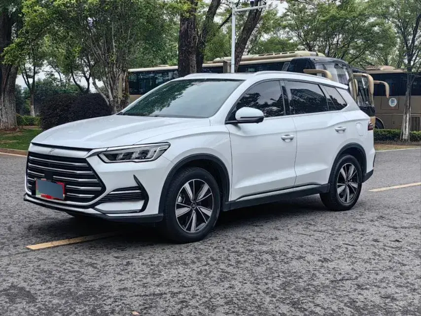 2022 BYD Song Pro 1.5L 110HP L4 E-CVT PHEV 18.3KWH