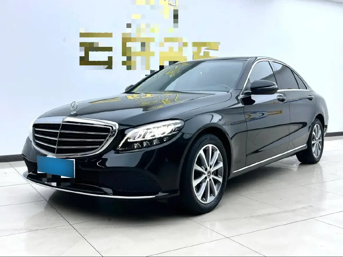 2021 Mercedes-Benz C Class 1.5T 184HP L4 9AT
