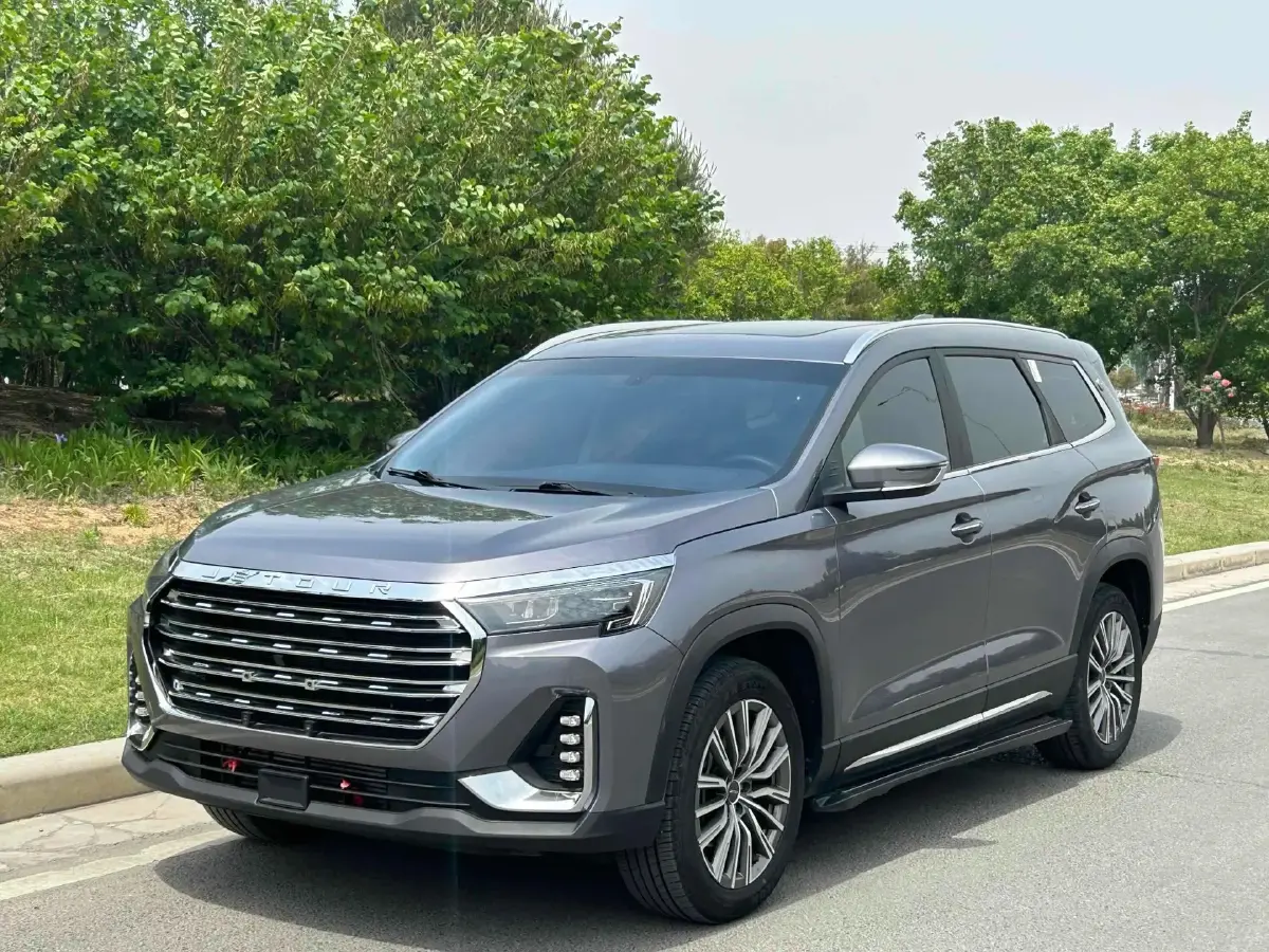 2023 Jetour X90 Plus 1.6T 197HP L4 7DCT