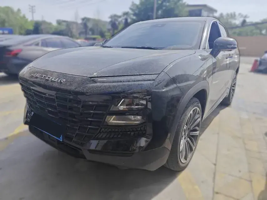 2022 Jetour DASHING 1.6T 197HP L4 7DCT