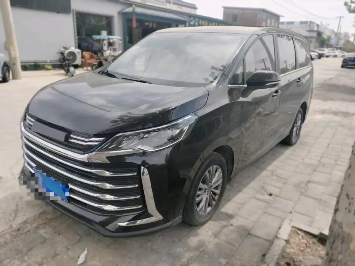 2021 MAXUS G50 1.5T 169HP L4 7DCT