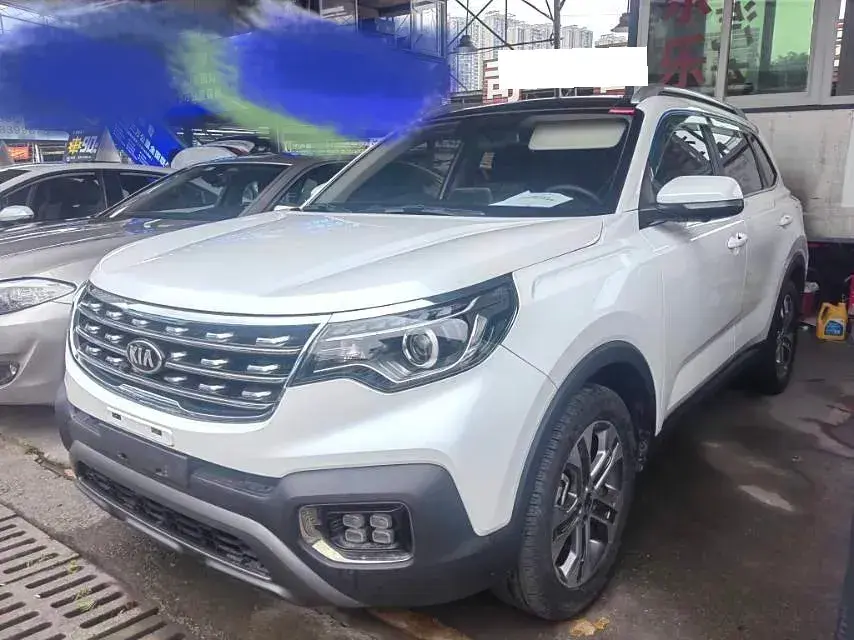 2019 Kia Sportage R 1.4T 140HP L4 7DCT