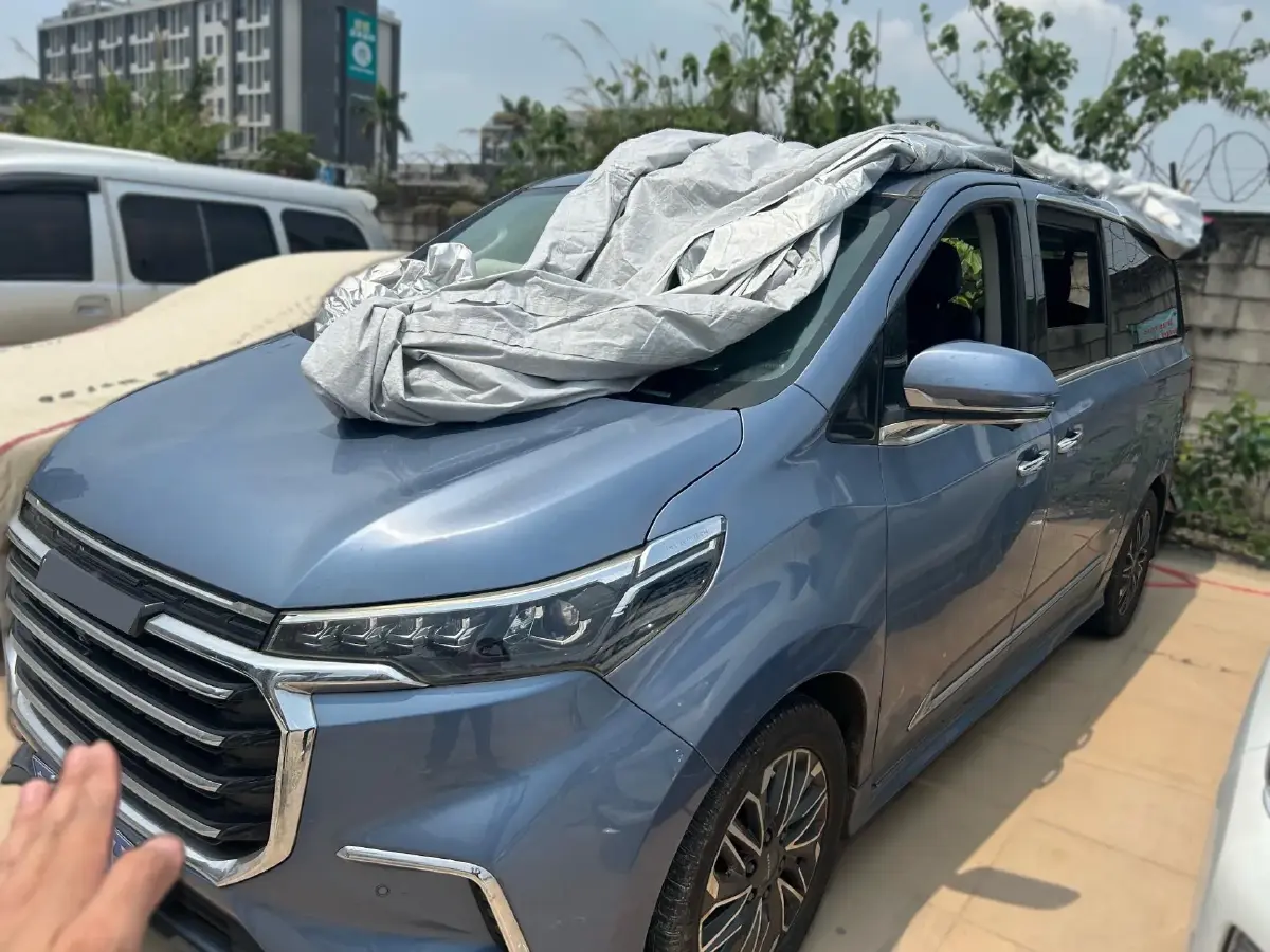 2019 MAXUS G20 2.0T 218HP L4 8AT