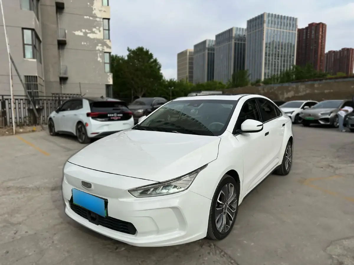 2019 Geometry A BEV 51.9KWH