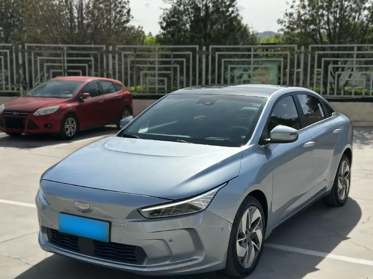 2019 Geometry A BEV 51.9KWH