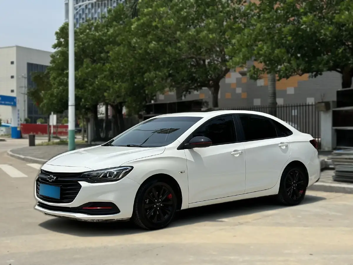 2019 Chevrolet Monza 1.0T 125HP L3 6DCT