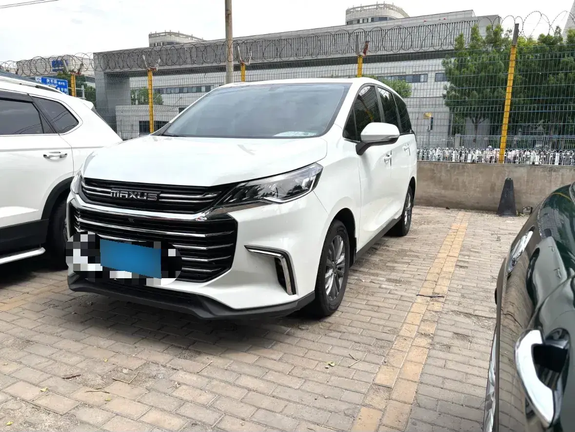 2022 MAXUS G50 1.5T 169HP L4 7DCT