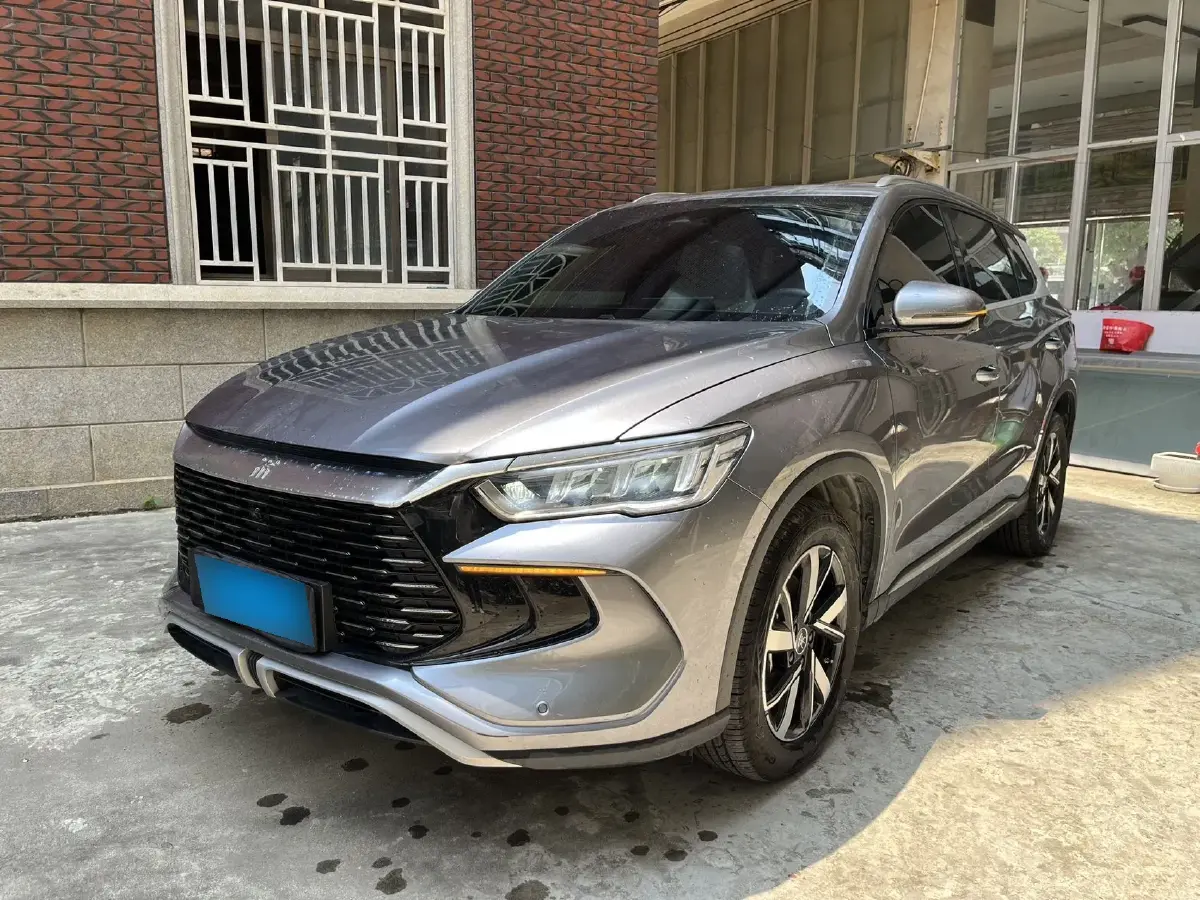 2024 BYD Song Pro 1.5L 110HP L4 E-CVT PHEV 18.3KWH