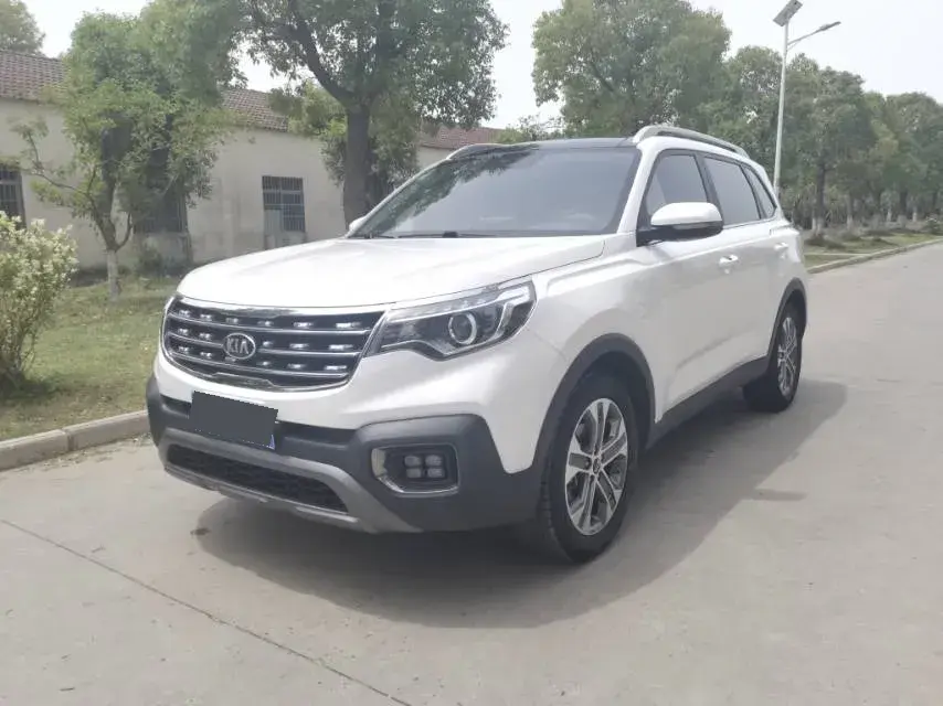 2018 Kia Sportage R 2.0L 160HP L4 6AT