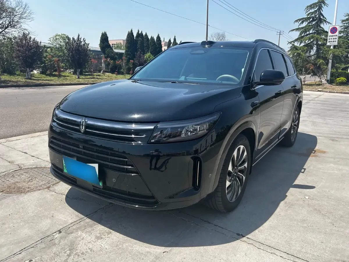 2024 HIMA AITO M7 1.5T 152HP L4 REEV 40KWH