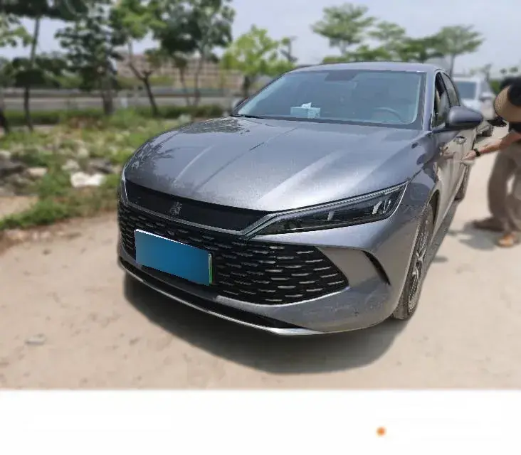 2024 BYD QinL 1.5L 101HP L4 E-CVT PHEV 15.87KWH