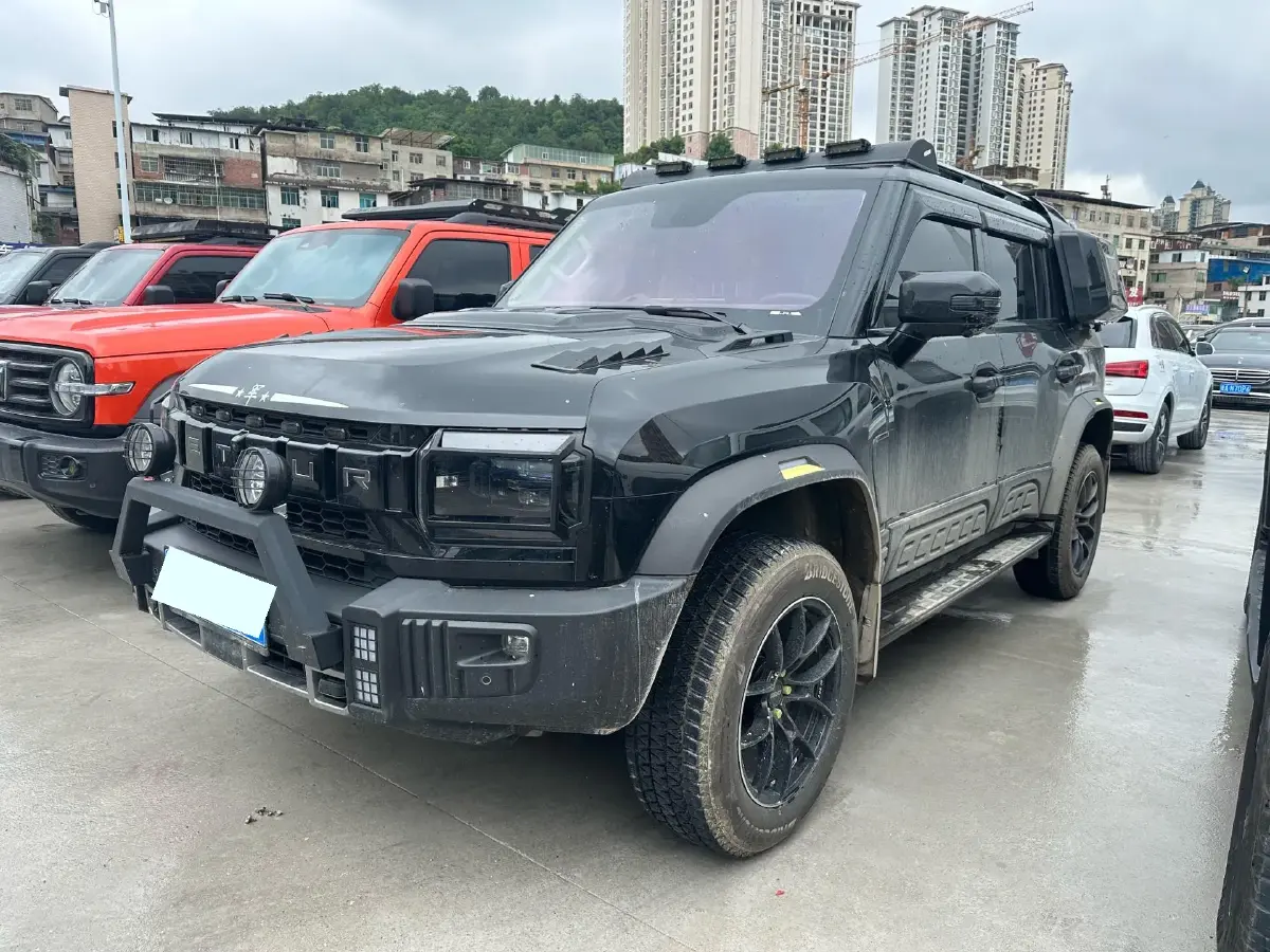 2023 Jetour Traveller 1.5T 184HP L4 7DCT