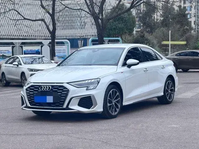 2021 Audi A3 1.4T 150HP L4 7DCT