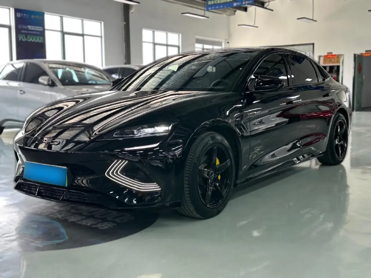 2022 BYD Seal BEV 61.4KWH