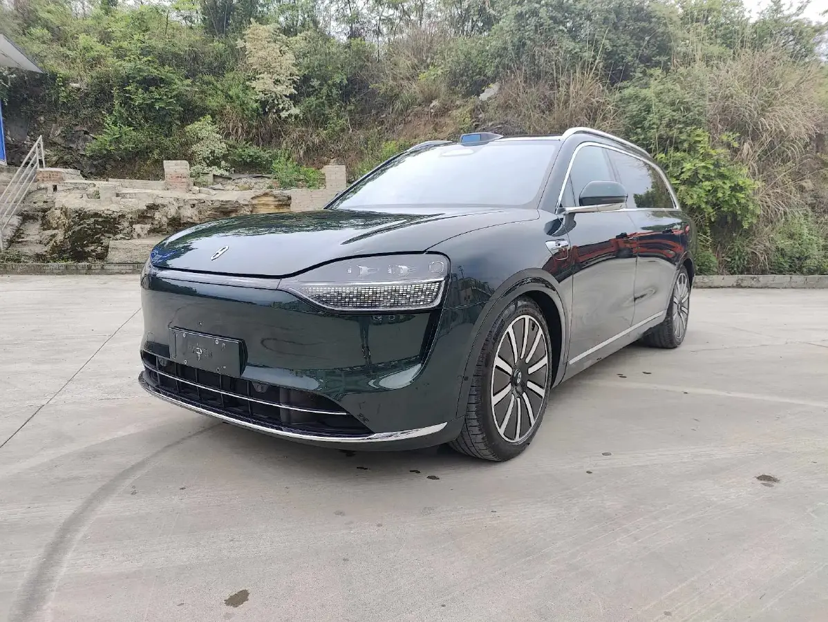 2024 HIMA AITO M9 1.5T 152HP L4 REEV 42KWH