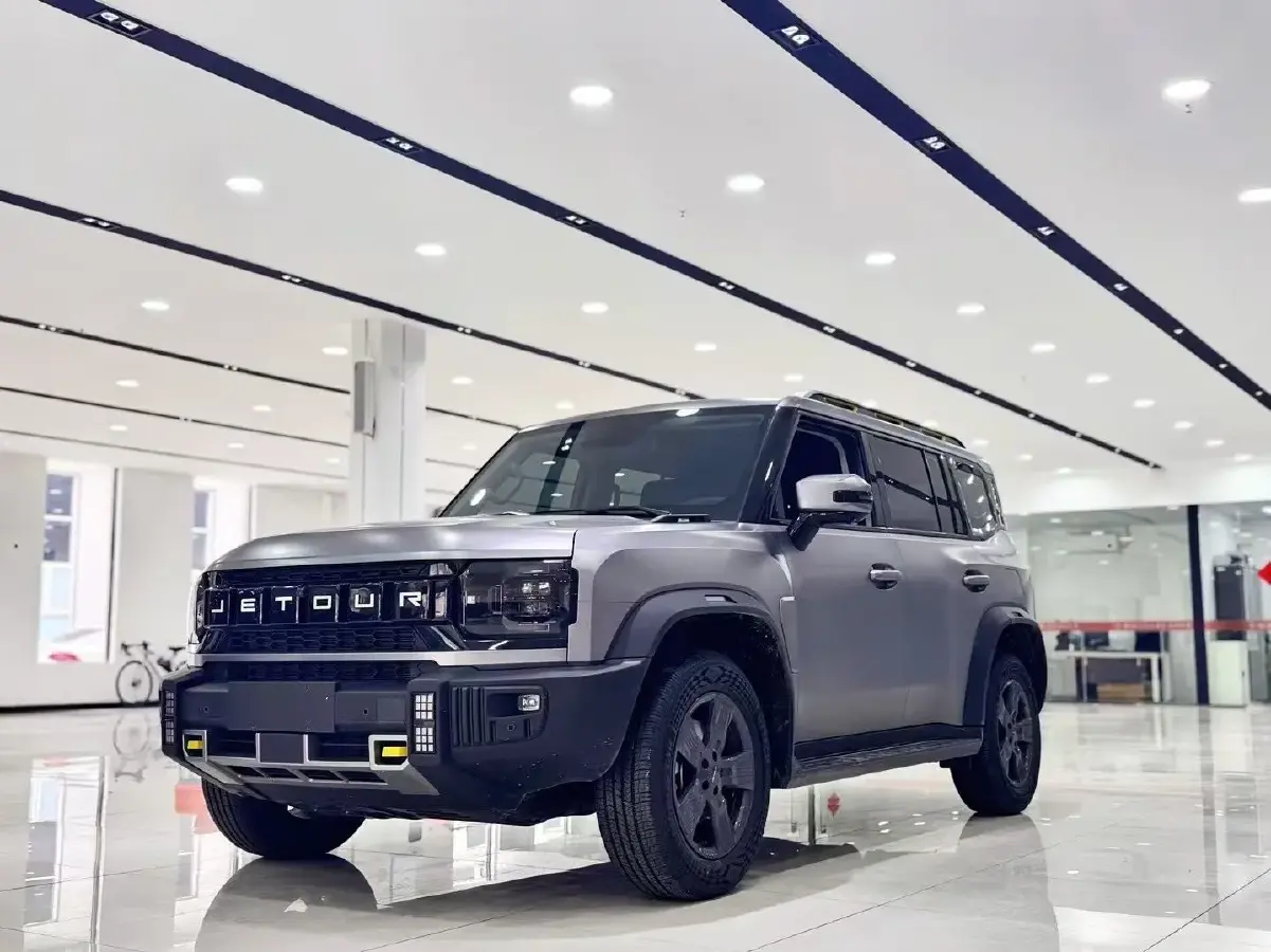 2023 Jetour Traveller 1.5T 184HP L4 7DCT