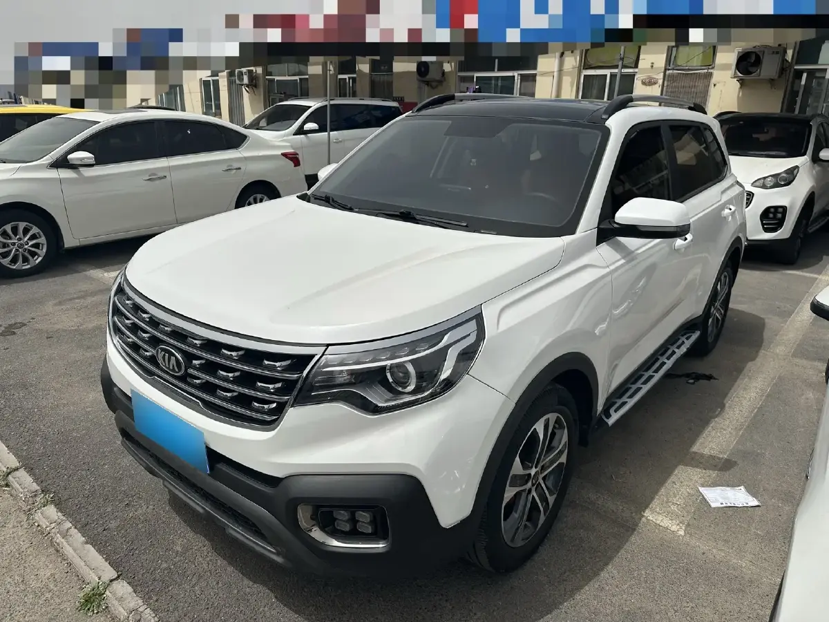 2018 Kia Sportage R 2.0L 160HP L4 6AT