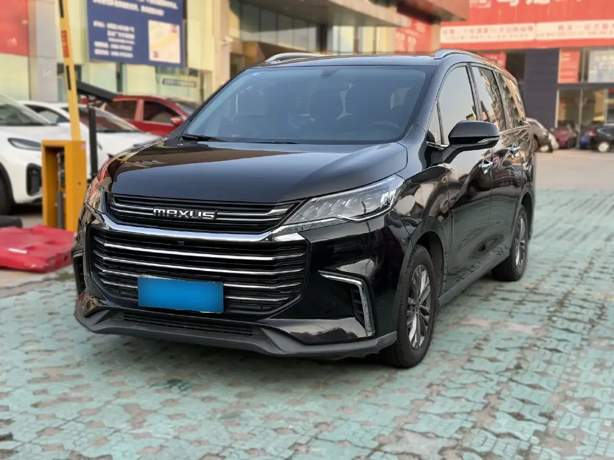 2019 MAXUS G50 1.5T 169HP L4 7DCT